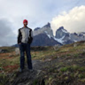 Meet your Posher, Travis